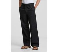Urban Classics Pantalones de lino Loose Cotton TB6620 S