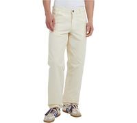 Urban Classics Canvas Pants Whitesand Talla: 42 | Pantalones Sastre Outlet | Hombre | Blanco