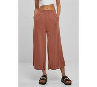 Urban Classics Pantalones de mujer Culotte de modal para mujer S