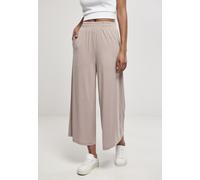Urban Classics Pantalones de mujer Ladies Modal Culotte Duskrose M