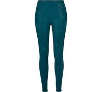 Urban Classics Pantalones de mujer Pantalones de piel sintética lavada Jasper L