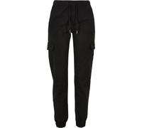 Urban Classics Pantalones de mujer Pantalones Jogging Cargo de cintura alta para mujer XXL