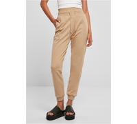 Urban Classics Pantalones de mujer Pantalones orgánicos de cintura alta para mujer 4XL