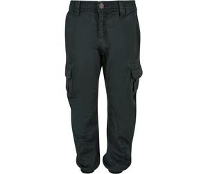 Urban Classics Pantalones de niño Boys Cargo Jogging Pants Bottlegreen 146/152