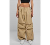 Urban Classics Pantalones de señora Pantalones de paracaídas de señora Cotton 3XL