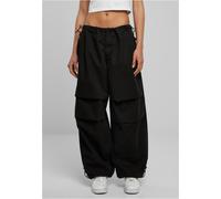 Urban Classics Pantalones de señora Pantalones de paracaídas de señora Cotton XXL