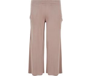 Urban Classics Pantalones de tela para niñas Modal Culotte UCK2597 122/128