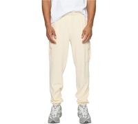 Urban Classics Pantalones Deportivos para Hombres, Arena Blanca, S