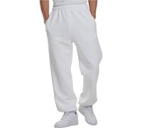 Urban Classics Pantalones Deportivos para Hombres, Blanco, XXL