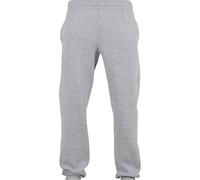 Urban Classics Pantalones Deportivos para Hombres, Gris Jaspeado, 4XL
