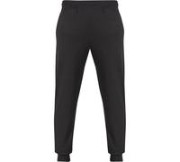 Urban Classics Pantalones Deportivos para Hombres, Negro, L