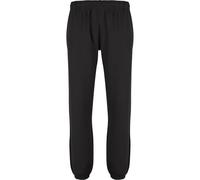 Urban Classics Pantalones Deportivos para Hombres, Negro, M