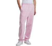 Urban Classics Pantalones Deportivos para Hombres, Rosa Suave, XXL