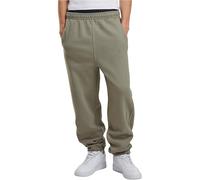Urban Classics Pantalones Deportivos para Hombres, Verde pálido, XL