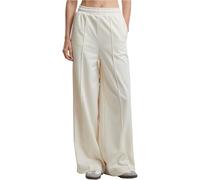 Urban Classics Pantalones Deportivos para Mujeres, Arena Blanca, XL