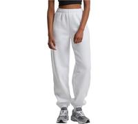 Urban Classics Pantalones Deportivos para Mujeres, Blanco, 4XL