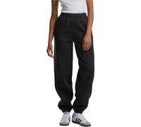 Urban Classics Pantalones Deportivos para Mujeres, Negro, L
