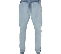 Urban Classics Pantalones Knitted Denim Joggpants L