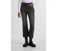 Urban Classics Pantalones vaqueros acampanados de mujer TB7103 27