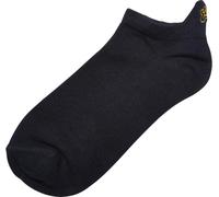 Urban Classics Paquete de 3 calcetines Peace Fancy Edge No Show Socks EUR 48