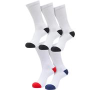 Urban Classics Paquete de 5 calcetines deportivos de colores TB6803 Einheitsgröße