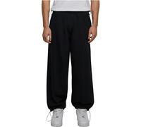 Urban Classics Parachute Heavy Sweatpants Pantalones, Black, XL para Hombre