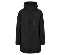Urban Classics Parca de entretiempo negro, Talla S