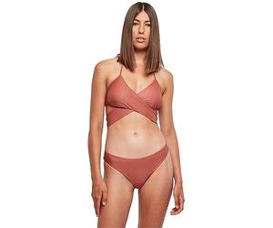 Urban Classics Parte Superior de Bikini para Mujer