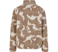 Urban Classics Patrón Teddy Trackchaqueta TB8025 3XL