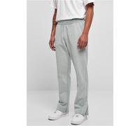 Urban Classics Pesado Terry Garment Teñir Hendidura Chándal Hombre Jogging Loose