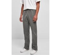 Urban Classics Pesado Terry Garment Teñir Hendidura Chándal Hombre Jogging Loose