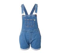 Urban Classics Peto vaquero azul denim, Talla XL
