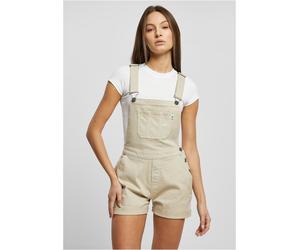 Urban Classics Petos para mujer Petos cortos orgánicos para mujer M