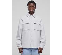 Urban Classics Plain Overshirt Lightasphalt Talla: XXL | Chaquetas finas Outlet | Hombre |