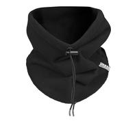 Urban Classics Braga de cuello polar unisex 100% poliéster negro