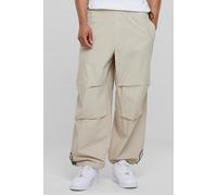 Urban Classics Popline Parachute Pants Wetsand Talla: S | Pantalones sastre Outlet | Hombre |
