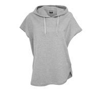 Urban Classics Prenda Mujer sin Mangas con Capucha Mujer Camiseta Gris XL