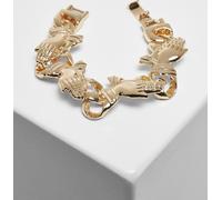 Urban Classics Pulsera Pray Hands Pulsera Oro L/XL