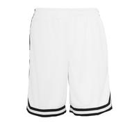 Urban Classics Rayas Malla Pantalón Corto Basketballshorts Deportivos Hombre