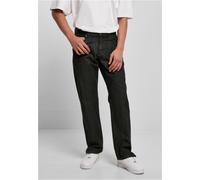 Urban Classics Recto Hendidura Vaqueros Pantalones Hombres 5-Pocket Algodón