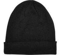 Urban Classics Recycled Basic Beanie Negro Einheitsgröße