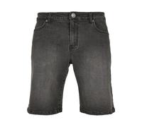 Urban Classics Releaxed Fit Jeans Hombre Pantalones Cortos Gris