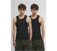 Urban Classics Ribbed Undershirt 2-Pack TB7650A 4XL