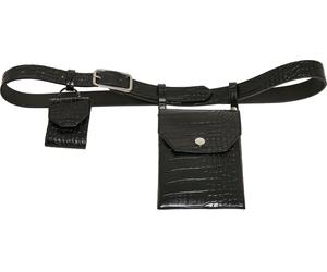 Urban Classics Riñonera negro S-M negro