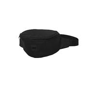 Urban Classics Riñonera Unisex Riñonera Negro/Negro 100% poliéster