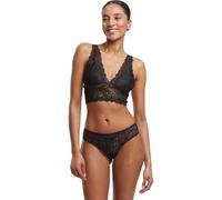 Urban Classics Sujetador con aros Ladies Allover Lace Bra Padded TB7656 XS