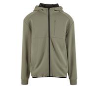 Urban Classics Scuba Zip Pocket Hoody Palegreen Talla: S | Chaquetas Finas Outlet | Hombre | Verde