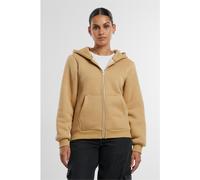 Urban Classics Señoras Bonded Sherpa Zip Hoody TB7166 M