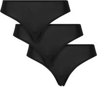 Urban Classics Señoras calzoncillos de encaje brasileño 3-Pack TB7849B L