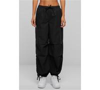 Urban Classics Señoras Cotton Cargo Parashute Pantalones TB6842 4XL